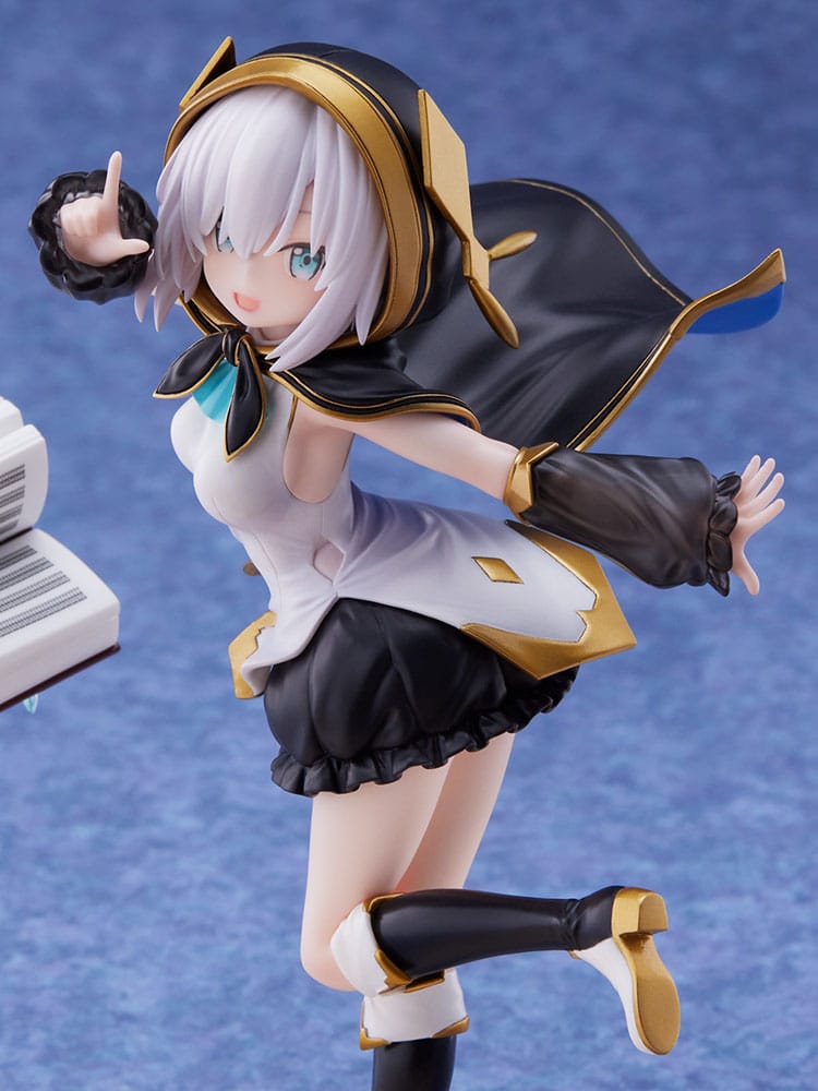 Nijisanji PVC Tenitol Statue Ars Almal 17cm - Scale Statue - Tenitol - Hobby Figures UK