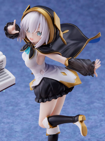 Nijisanji PVC Tenitol Statue Ars Almal 17cm - Scale Statue - Tenitol - Hobby Figures UK