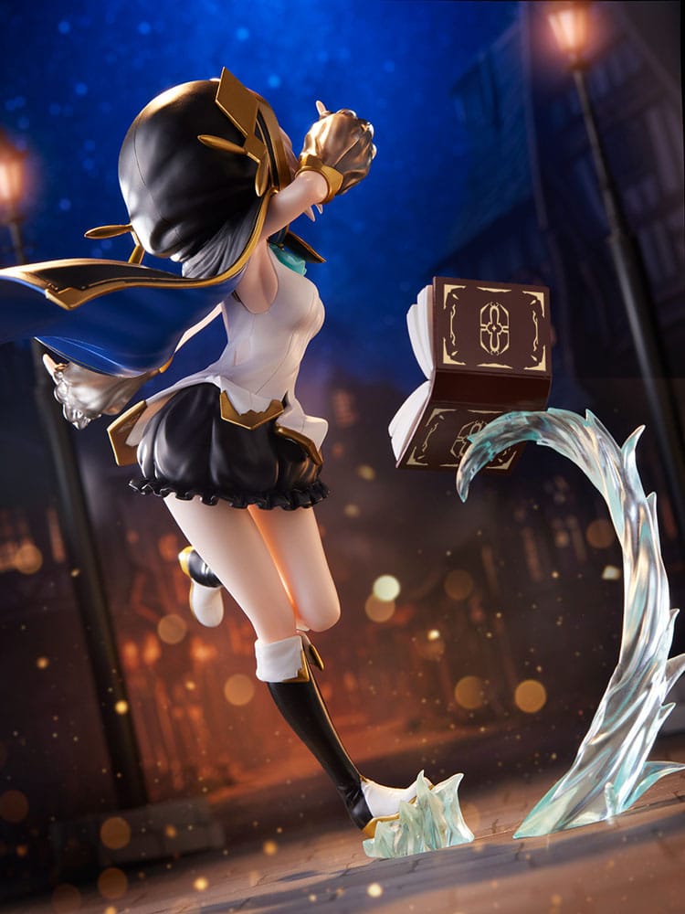 Nijisanji PVC Tenitol Statue Ars Almal 17cm - Scale Statue - Tenitol - Hobby Figures UK