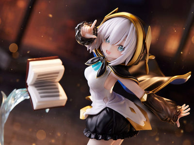 Nijisanji PVC Tenitol Statue Ars Almal 17cm - Scale Statue - Tenitol - Hobby Figures UK