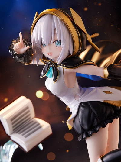 Nijisanji PVC Tenitol Statue Ars Almal 17cm - Scale Statue - Tenitol - Hobby Figures UK
