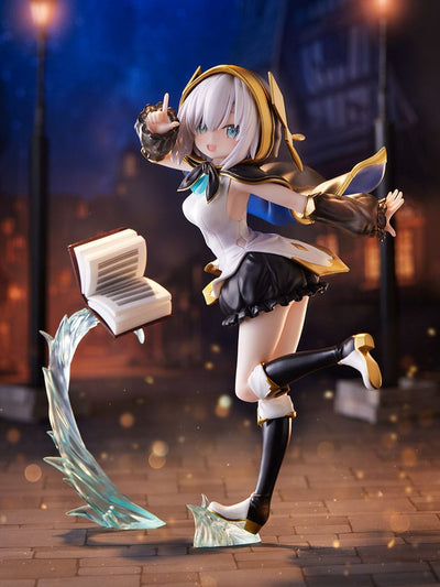 Nijisanji PVC Tenitol Statue Ars Almal 17cm - Scale Statue - Tenitol - Hobby Figures UK