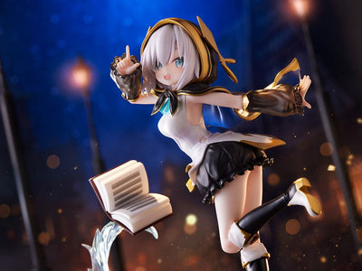 Nijisanji PVC Tenitol Statue Ars Almal 17cm - Scale Statue - Tenitol - Hobby Figures UK