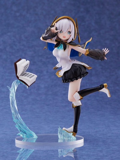 Nijisanji PVC Tenitol Statue Ars Almal 17cm - Scale Statue - Tenitol - Hobby Figures UK