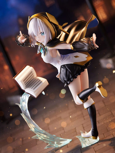 Nijisanji PVC Tenitol Statue Ars Almal 17cm - Scale Statue - Tenitol - Hobby Figures UK