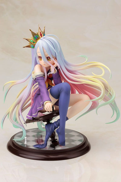 No Game No Life Statue 1/7 Shiro 16cm - Scale Statue - Kotobukiya - Hobby Figures UK