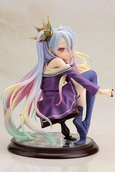 No Game No Life Statue 1/7 Shiro 16cm - Scale Statue - Kotobukiya - Hobby Figures UK