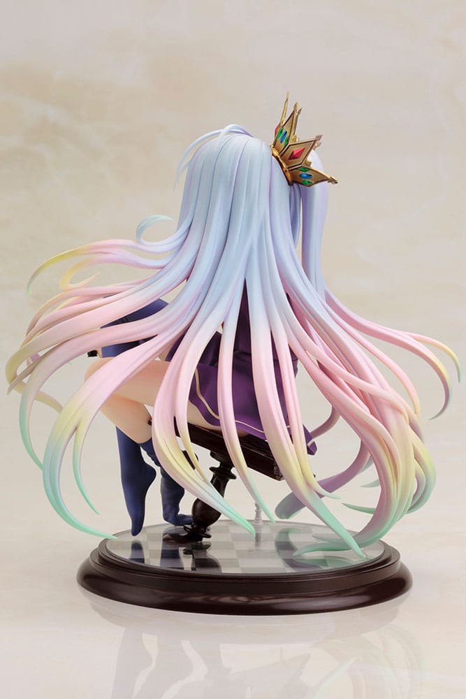No Game No Life Statue 1/7 Shiro 16cm - Scale Statue - Kotobukiya - Hobby Figures UK