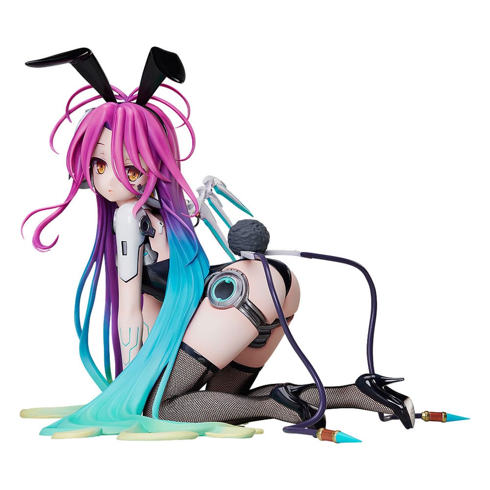 No Game No Life Zero PVC Statue 1/4 Schwi: Bunny Ver. 24cm