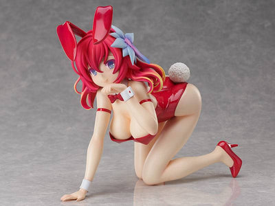 No Game No Life PVC Statue 1/4 Stephanie Dola Bare Leg Bunny Ver. 21cm - Scale Statue - FREEing - Hobby Figures UK