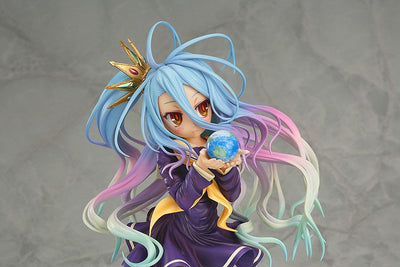 No Game No Life Statue 1/7 Shiro 20cm - Scale Statue - Phat! - Hobby Figures UK