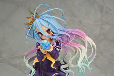 No Game No Life Statue 1/7 Shiro 20cm - Scale Statue - Phat! - Hobby Figures UK