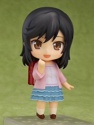 Non Non Biyori Nendoroid Action Figure Hotaru Ichijo 10cm - Mini Figures - Good Smile Company - Hobby Figures UK