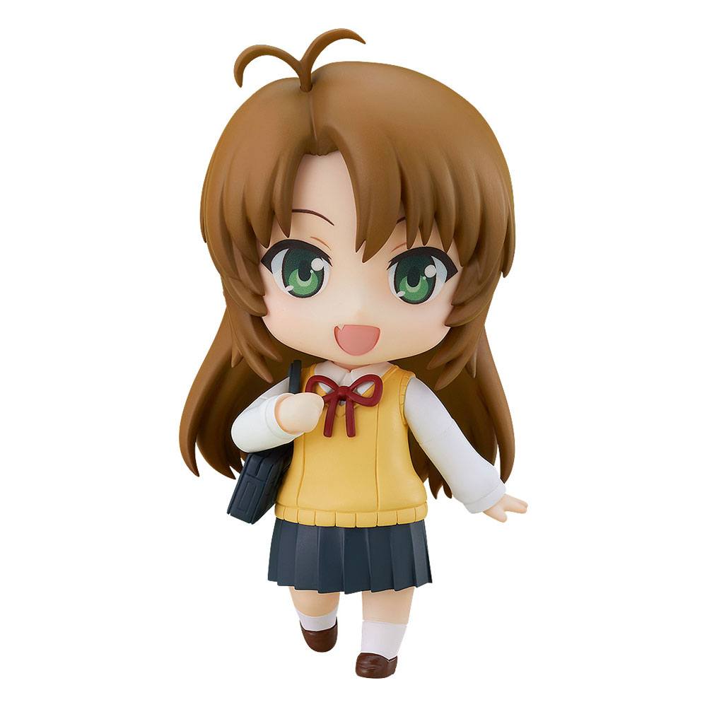 Non Non Biyori Nonstop Nendoroid Action Figure Komari Koshigaya 10cm - Mini Figures - Good Smile Company - Hobby Figures UK