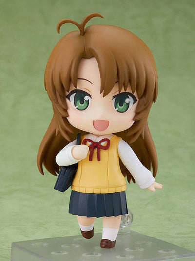 Non Non Biyori Nonstop Nendoroid Action Figure Komari Koshigaya 10cm - Mini Figures - Good Smile Company - Hobby Figures UK