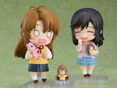 Non Non Biyori Nonstop Nendoroid Action Figure Komari Koshigaya 10cm - Mini Figures - Good Smile Company - Hobby Figures UK