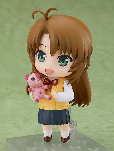Non Non Biyori Nonstop Nendoroid Action Figure Komari Koshigaya 10cm - Mini Figures - Good Smile Company - Hobby Figures UK
