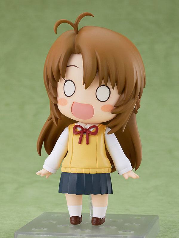 Non Non Biyori Nonstop Nendoroid Action Figure Komari Koshigaya 10cm - Mini Figures - Good Smile Company - Hobby Figures UK