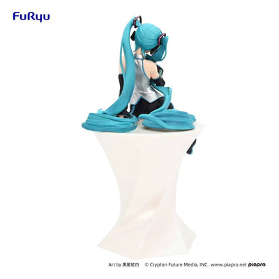 Hatsune Miku Noodle Stopper PVC Statue Hatsune Miku 14cm - Scale Statue - Furyu - Hobby Figures UK