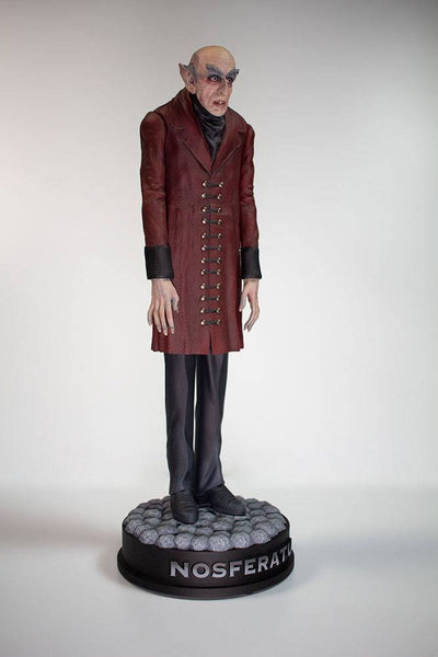 Nosferatu: A Symphony of Horror Statue 1/6 Nosferatu (Colour Version) 38cm - Scale Statue - Quarantine Studio - Hobby Figures UK