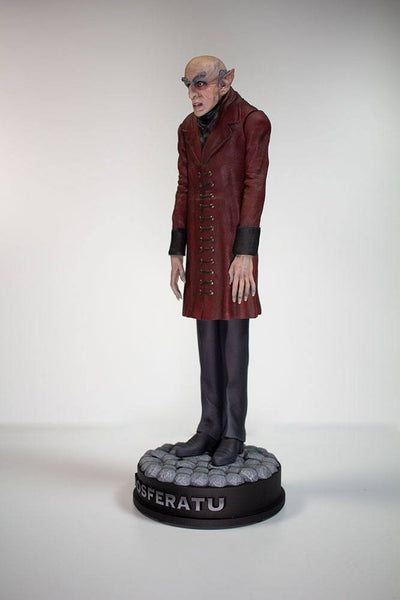 Nosferatu: A Symphony of Horror Statue 1/6 Nosferatu (Colour Version) 38cm - Scale Statue - Quarantine Studio - Hobby Figures UK