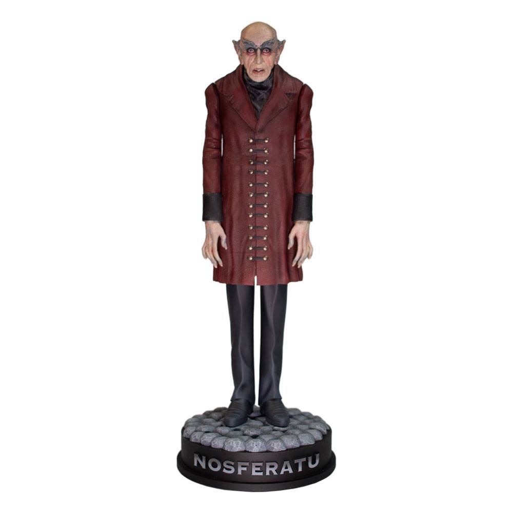Nosferatu: A Symphony of Horror Statue 1/6 Nosferatu (Colour Version) 38cm - Scale Statue - Quarantine Studio - Hobby Figures UK