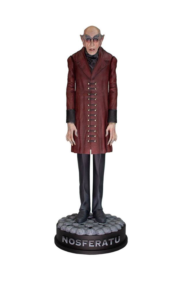 Nosferatu: A Symphony of Horror Statue 1/6 Nosferatu (Colour Version) 38cm - Scale Statue - Quarantine Studio - Hobby Figures UK