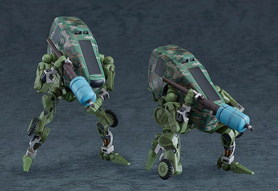 OBSOLETE Moderoid Plastic Model Kit 1/35 Improvised Armed EXOFRAME 9cm - Model Kit - Good Smile Company - Hobby Figures UK