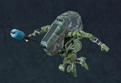 OBSOLETE Moderoid Plastic Model Kit 1/35 Improvised Armed EXOFRAME 9cm - Model Kit - Good Smile Company - Hobby Figures UK