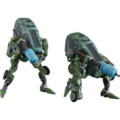 OBSOLETE Moderoid Plastic Model Kit 1/35 Improvised Armed EXOFRAME 9cm - Model Kit - Good Smile Company - Hobby Figures UK