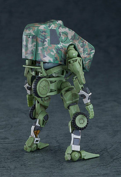 OBSOLETE Moderoid Plastic Model Kit 1/35 Improvised Armed EXOFRAME 9cm - Model Kit - Good Smile Company - Hobby Figures UK