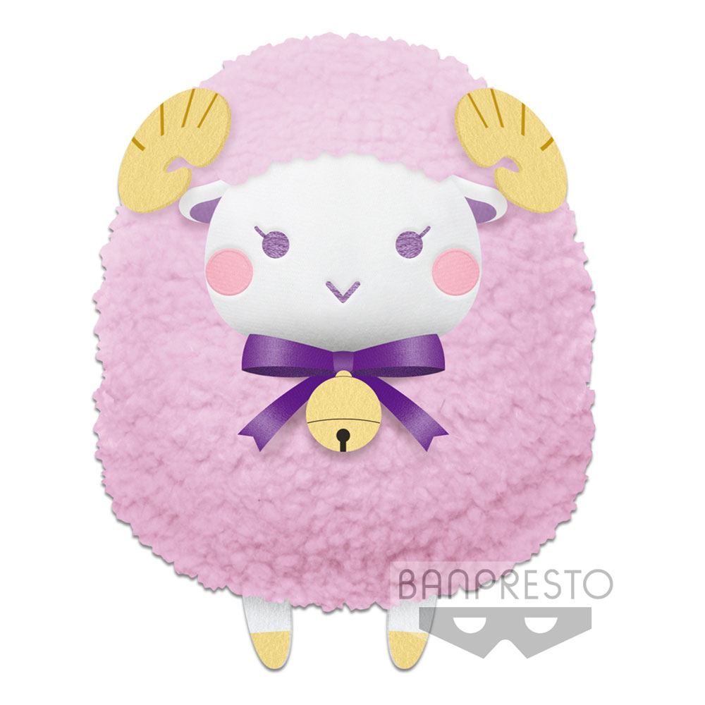 Obey Me! Big Sheep Plush Series Plush Figure Belphegor 18cm - Plush - Banpresto - Hobby Figures UK