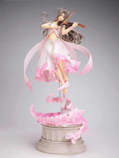 Oh My Goddess! PVC Statue 1/8 Belldandy 37cm - Scale Statue - Hobby Max - Hobby Figures UK