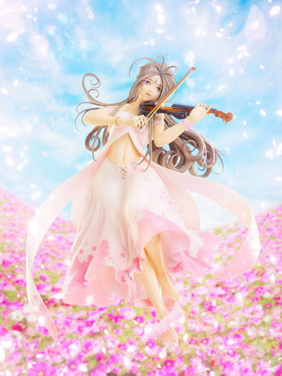 Oh My Goddess! PVC Statue 1/8 Belldandy 37cm - Scale Statue - Hobby Max - Hobby Figures UK