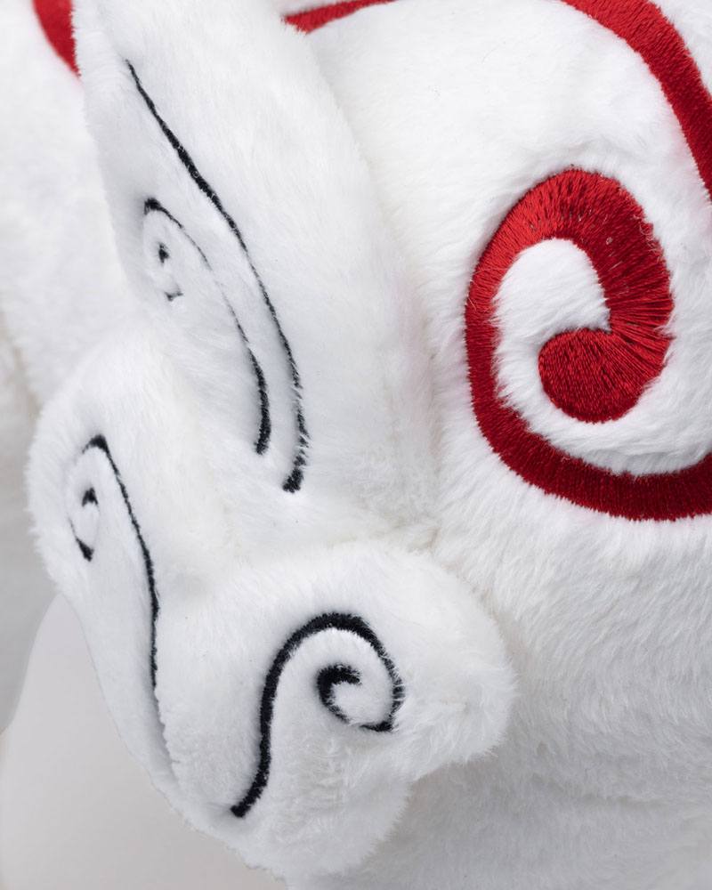 Okami Plush Figure Amaterasu 50cm - Plush - ItemLab - Hobby Figures UK