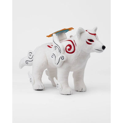 Okami Plush Figure Amaterasu 50cm - Plush - ItemLab - Hobby Figures UK