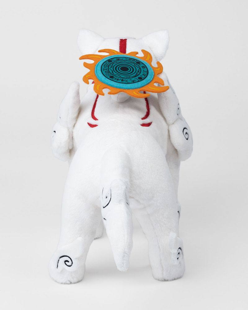 Okami Plush Figure Amaterasu 50cm - Plush - ItemLab - Hobby Figures UK