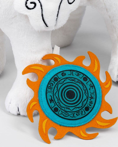 Okami Plush Figure Amaterasu 50cm - Plush - ItemLab - Hobby Figures UK