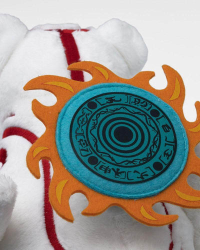 Okami Plush Figure Amaterasu 50cm - Plush - ItemLab - Hobby Figures UK