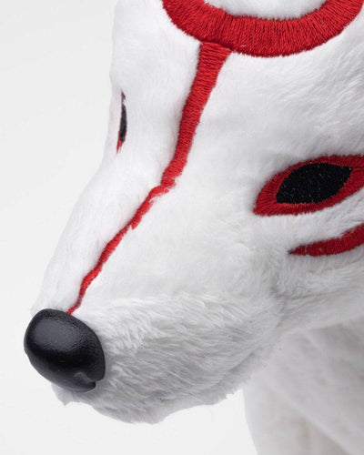 Okami Plush Figure Amaterasu 50cm - Plush - ItemLab - Hobby Figures UK