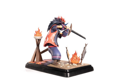 Okami Statue Oki (Human Form) 38cm - Scale Statue - First 4 Figures - Hobby Figures UK