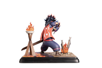 Okami Statue Oki (Human Form) 38cm - Scale Statue - First 4 Figures - Hobby Figures UK