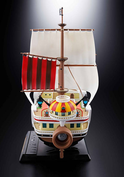 One Piece Chogokin Diecast Model Thousand Sunny 38cm - Scale Statue - Bandai Tamashii Nations - Hobby Figures UK