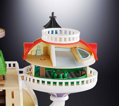 One Piece Chogokin Diecast Model Thousand Sunny 38cm - Scale Statue - Bandai Tamashii Nations - Hobby Figures UK