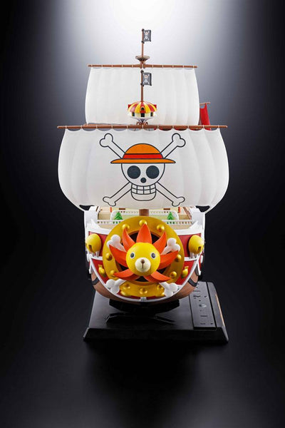 One Piece Chogokin Diecast Model Thousand Sunny 38cm - Scale Statue - Bandai Tamashii Nations - Hobby Figures UK