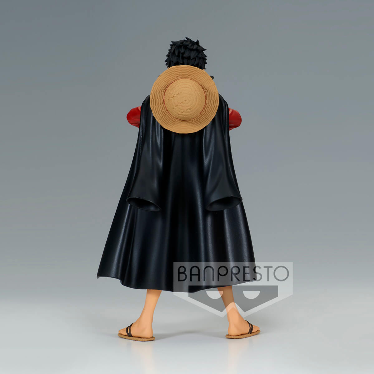 One Piece DFX Grandline Series PVC Statue Wanokuni Monkey D. Luffy 16cm - Scale Statue - Banpresto - Hobby Figures UK