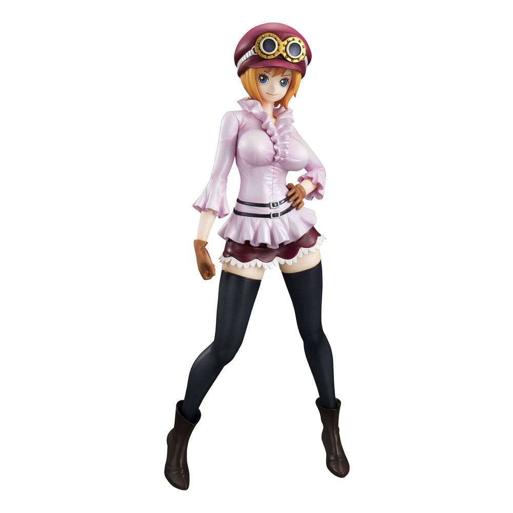 One Piece Excellent Model P.O.P Sailing Again PVC Statue 1/8 Koala 21cm