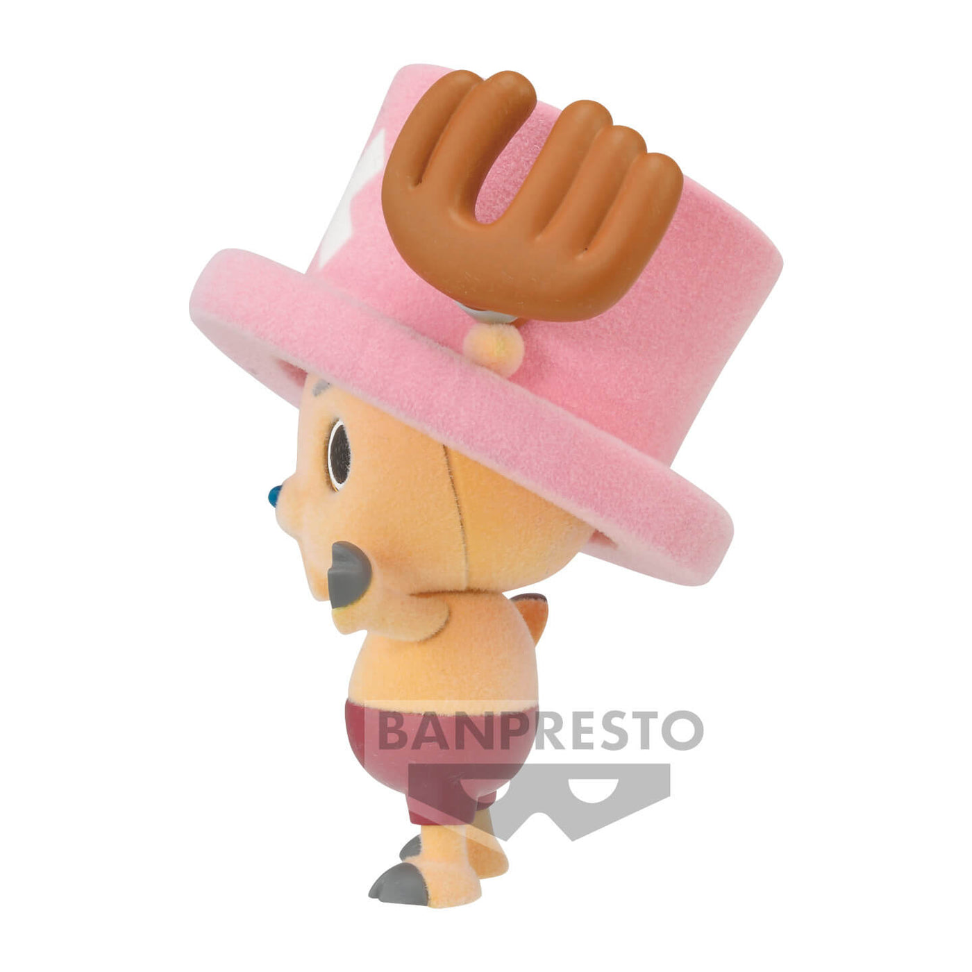 One Piece Fluffy Puffy PVC Mini Figure Tony Tony Chopper 7cm Ver. A