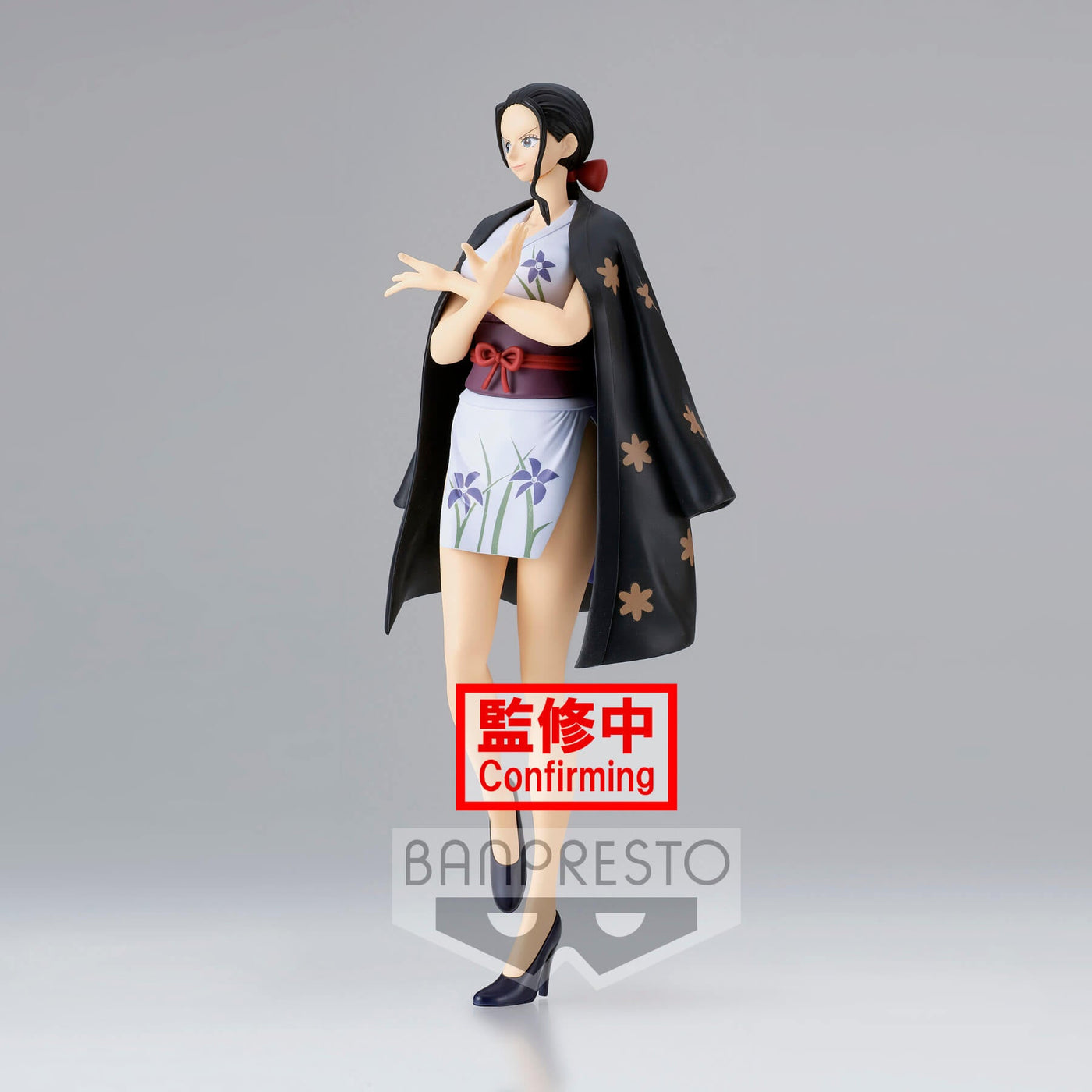 One Piece Glitter & Glamours PVC Statue Nico Robin Wano Kuni Style II Ver. A 25cm - Scale Statue - Banpresto - Hobby Figures UK