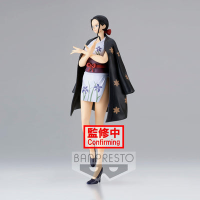 One Piece Glitter & Glamours PVC Statue Nico Robin Wano Kuni Style II Ver. A 25cm - Scale Statue - Banpresto - Hobby Figures UK